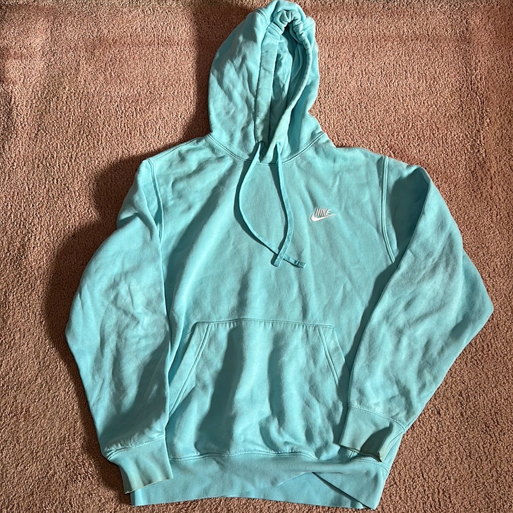 Nike Men's Sportswear Club Fleece Hoodie